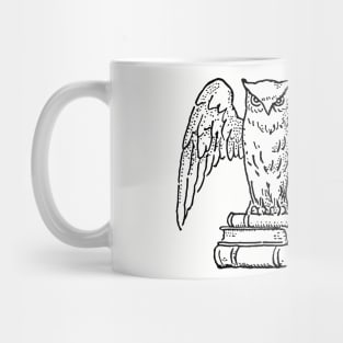 Wise Owl Mug